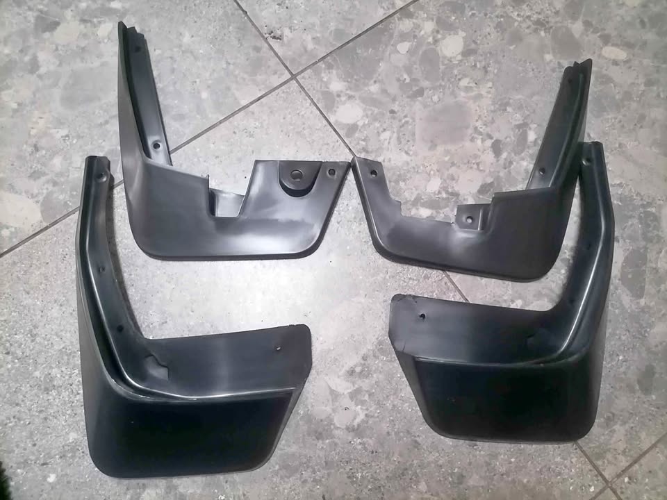 Nissan Np200 Mudflaps New - Private Seller