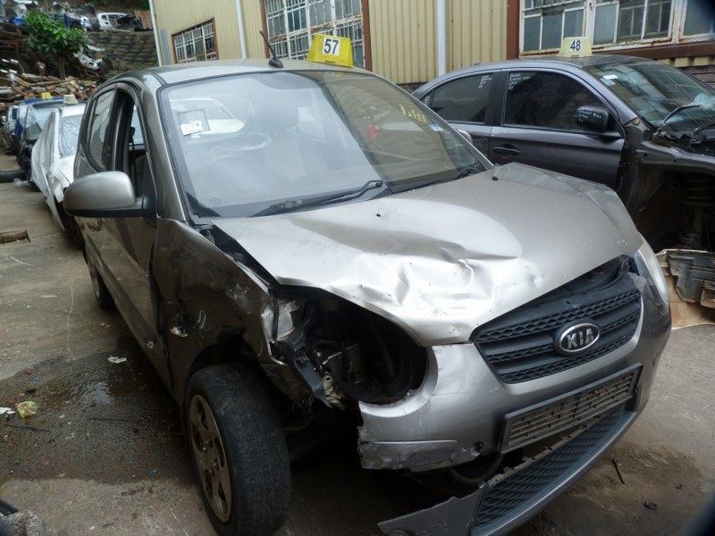 Kia Picanto 1.1 Manual Brown - 2011 STRIPPING FOR SPARES - Private Seller Kia Picanto 1.1 Manual Brown - 2011 STRIPPING FOR SPARES - Private Seller
