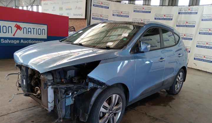 Hyundai ix35 Breaking for Parts - Private Seller Hyundai ix35 Breaking for Parts - Private Seller