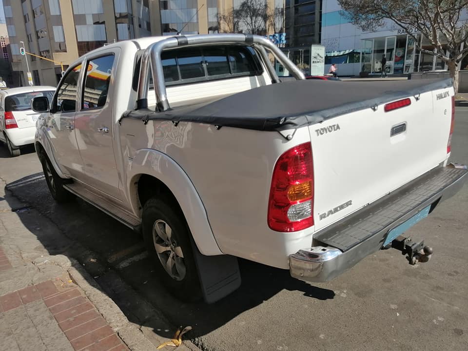 2010 Toyota Hilux 2.7 vvti Double Cab