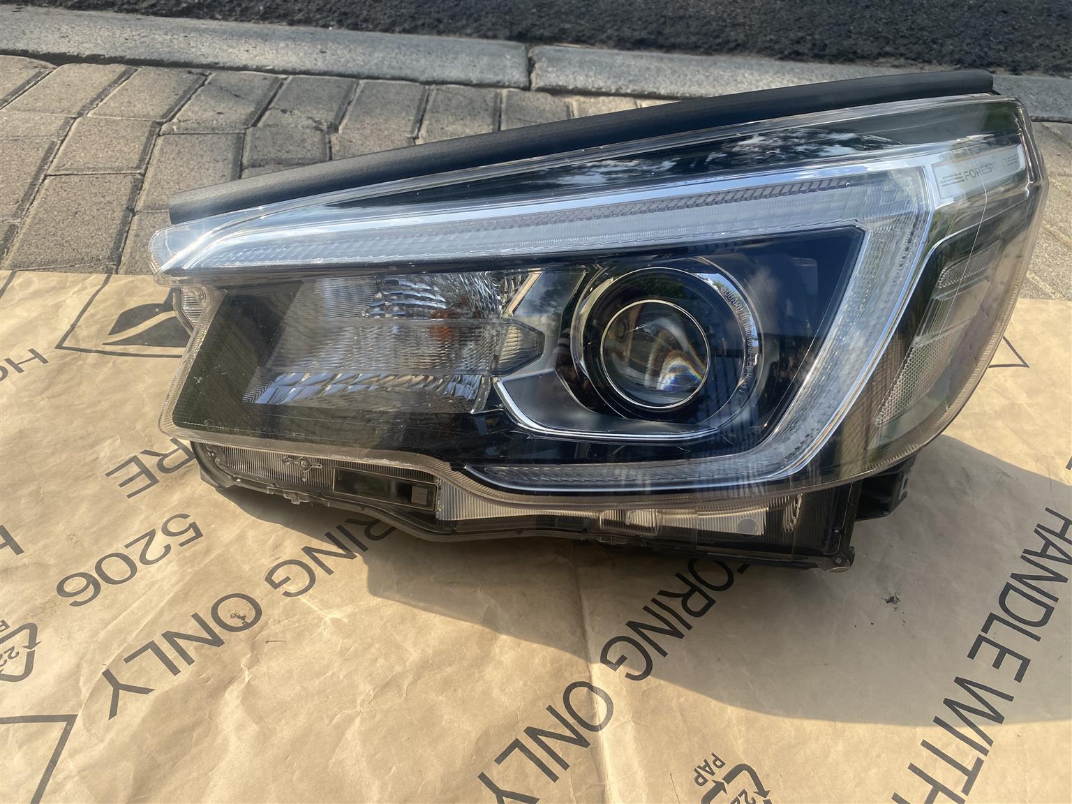 2020 SUBARU FORESTER LED HEADLIGHT LEFT SIDE FOR SALE - Private Seller 2020 SUBARU FORESTER LED HEADLIGHT LEFT SIDE FOR SALE - Private Seller