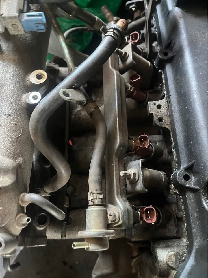 Nissan qg16 intake - Private Seller