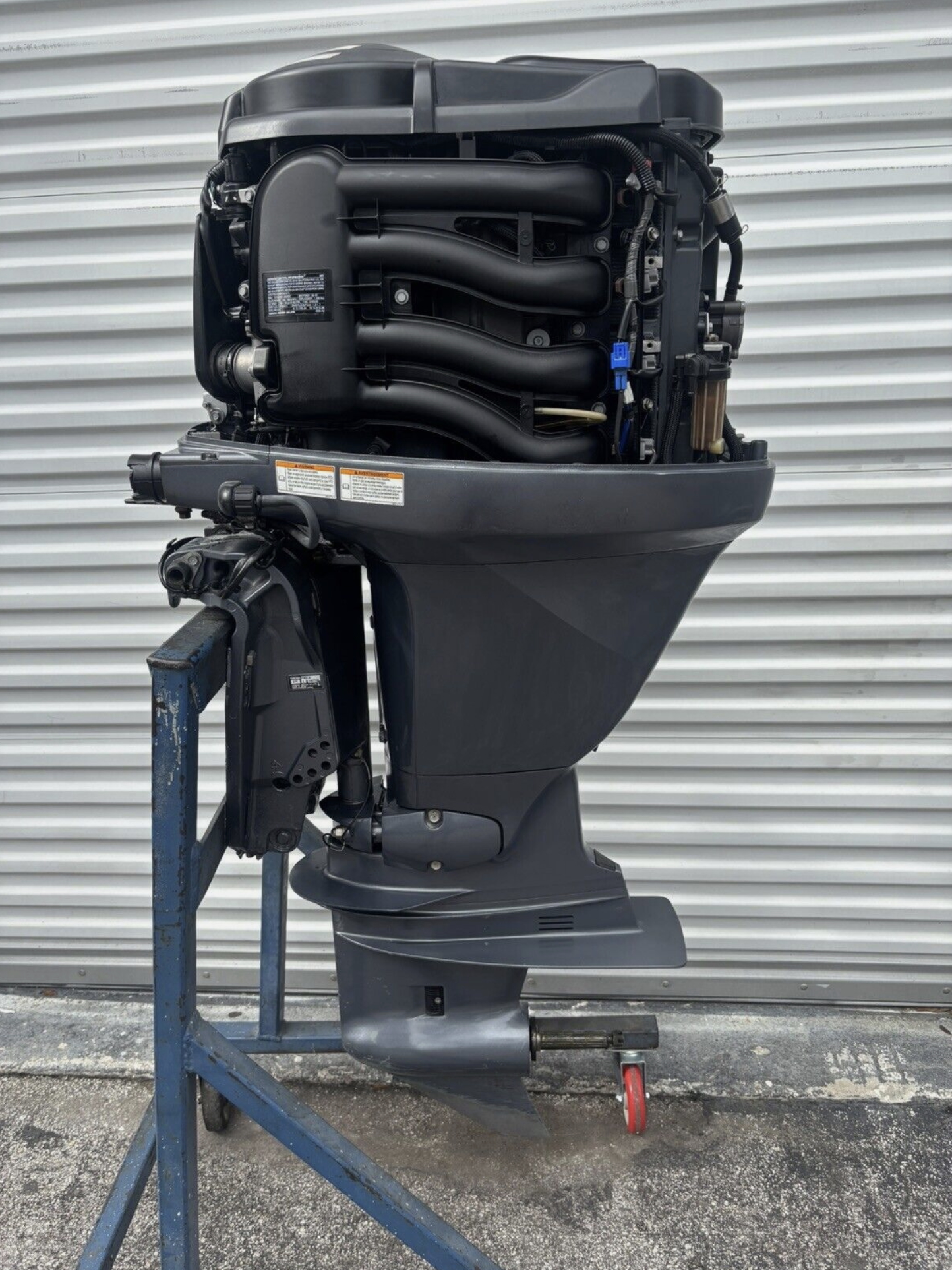 90 HP Yamaha OUTBOARD Motor 20" Shaft Length