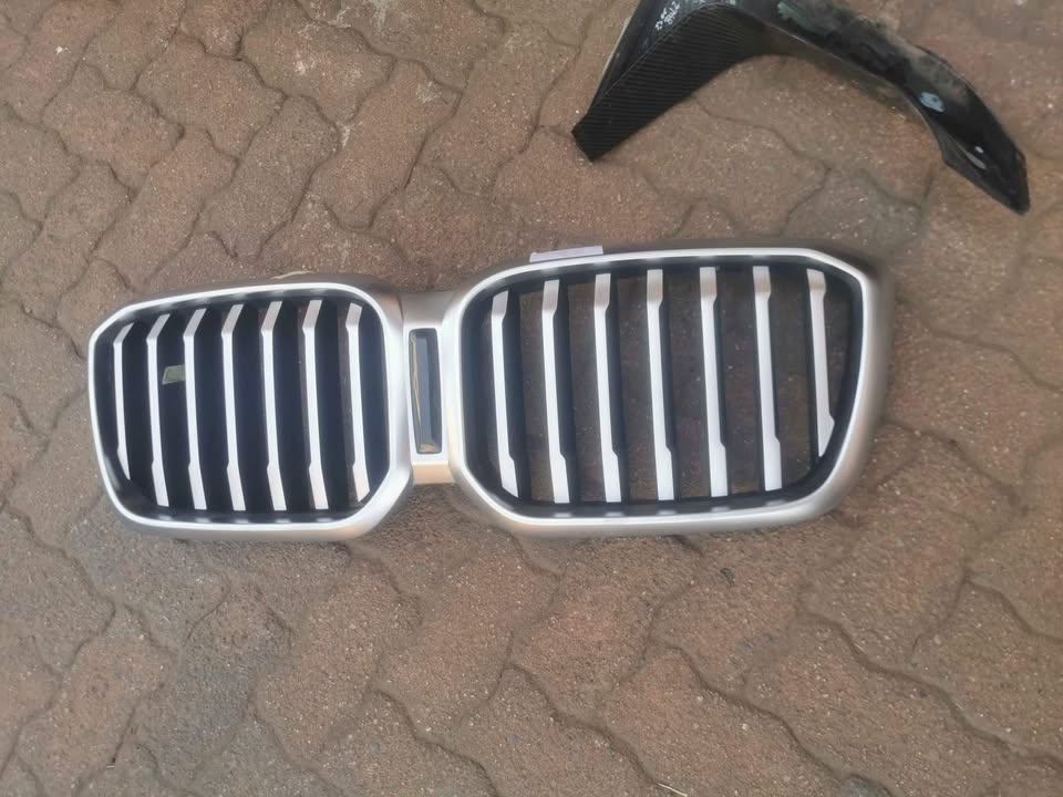 BMW X3 GO1 grill - Private Seller BMW X3 GO1 grill - Private Seller