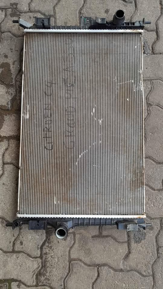 citroen c4 grand picasso radiator citroen c4 grand picasso radiator