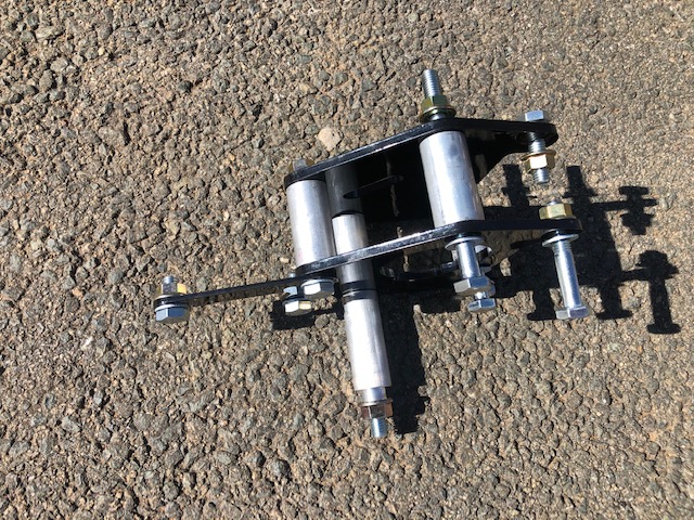 Chevy LS1 A/C Relocation Bracket - Private Seller