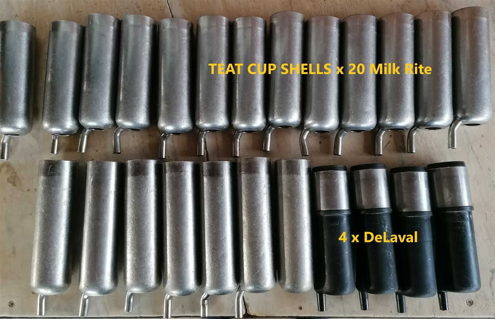 Dairy Milking Spares