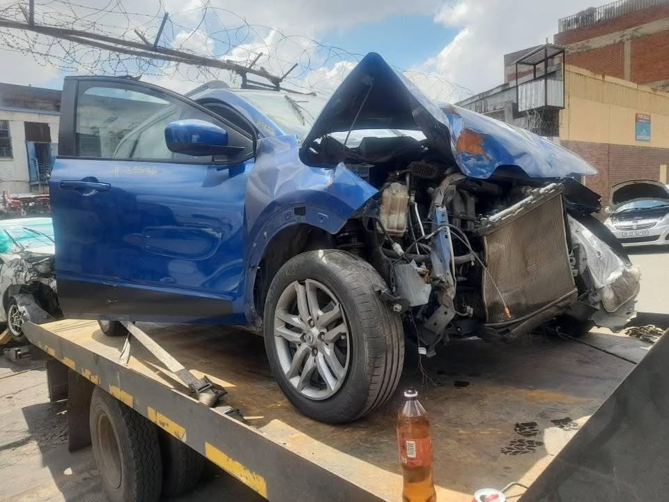 2014 RENAULT TRIBER STRIPPING FOR PARTS - Private Seller 2014 RENAULT TRIBER STRIPPING FOR PARTS - Private Seller