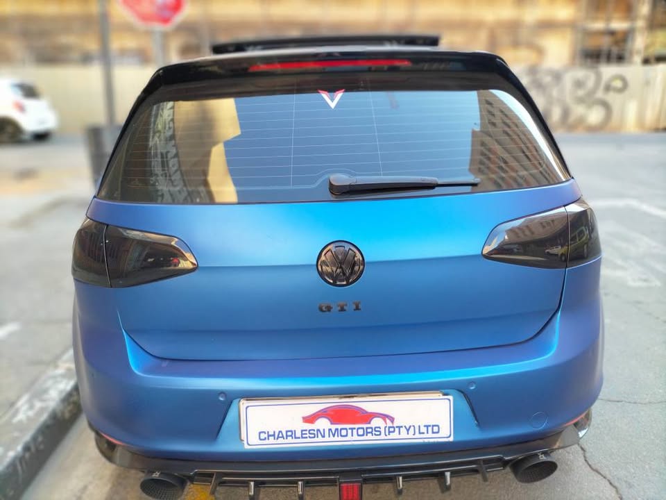 2014 Vw Golf 7 GTI 2.0 DSG