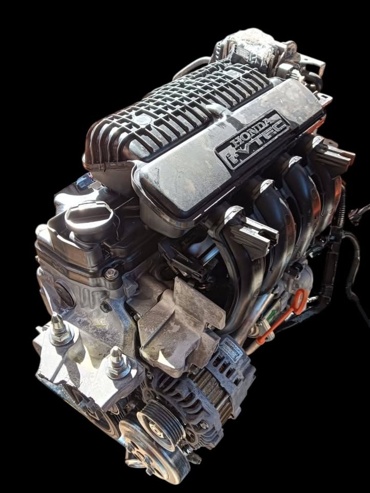 HONDA WRV L12B4 - Private Seller