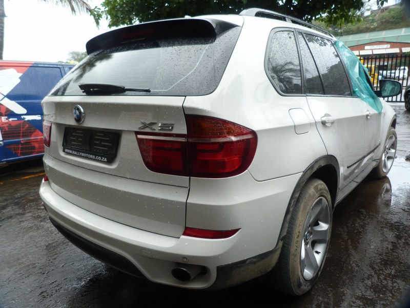 BMW X5 xDrive E70 AT White - 2010 STRIPPING FOR SPARES - Private Seller BMW X5 xDrive E70 AT White - 2010 STRIPPING FOR SPARES - Private Seller