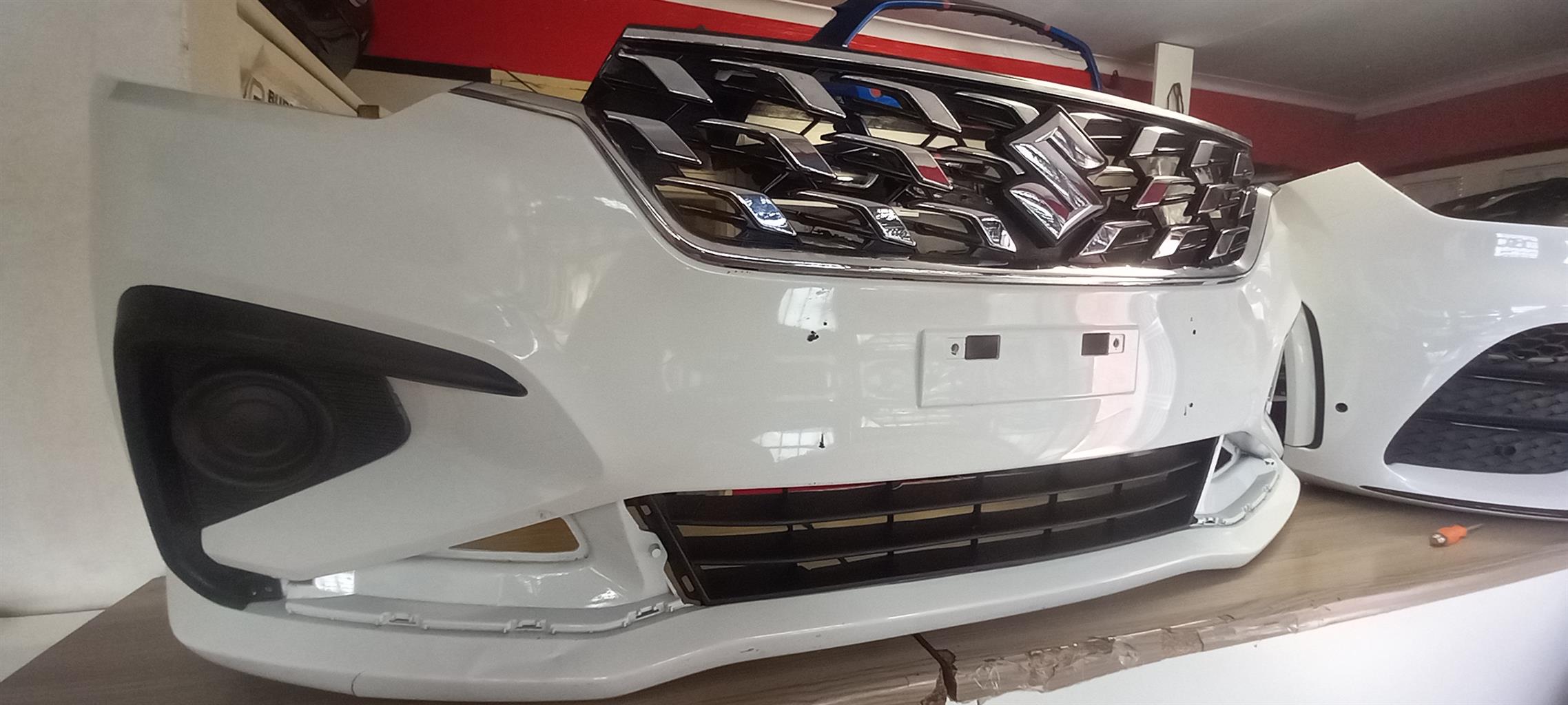 ETIGA (2022) SUZUKI ETIGA FRONT BUMPER FOR SALE - Private Seller