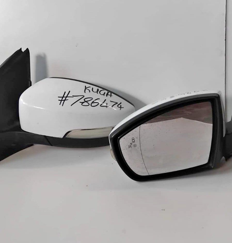 Ford Kuga Door Mirrors 2013-2017 - Private Seller Ford Kuga Door Mirrors 2013-2017 - Private Seller