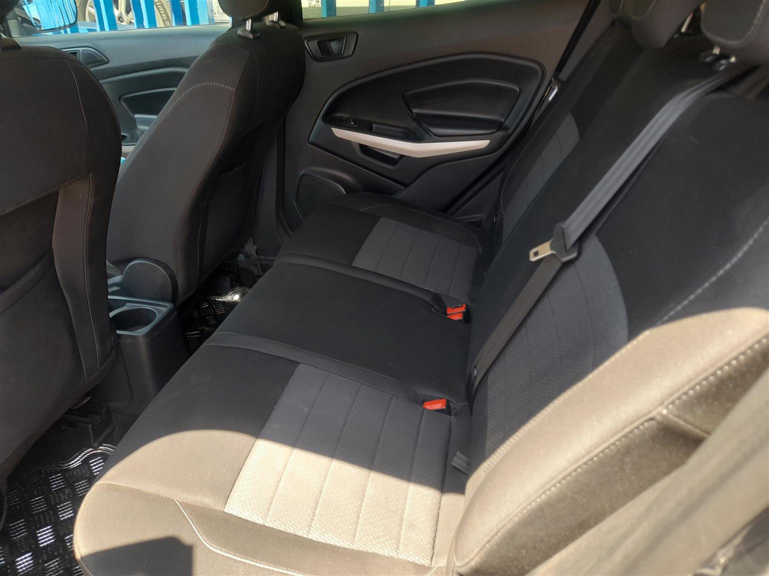 2022 FORD ECOSPORT TITANIUM 1.0 AUTO