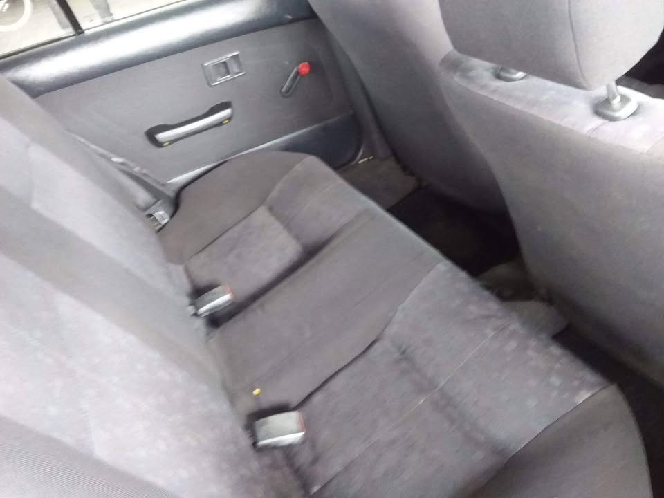 2005 Toyota Tazz 2005