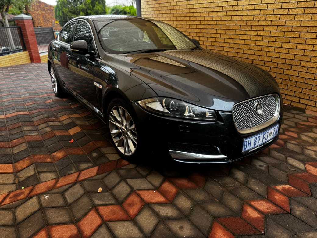 Used 2013 Jaguar XF 20d Prestige - Private Seller Used 2013 Jaguar XF 20d Prestige - Private Seller