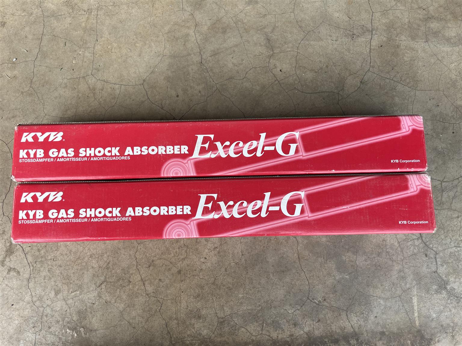 Shock Absorbers for Suzuki Samurai - Private Seller Shock Absorbers for Suzuki Samurai - Private Seller