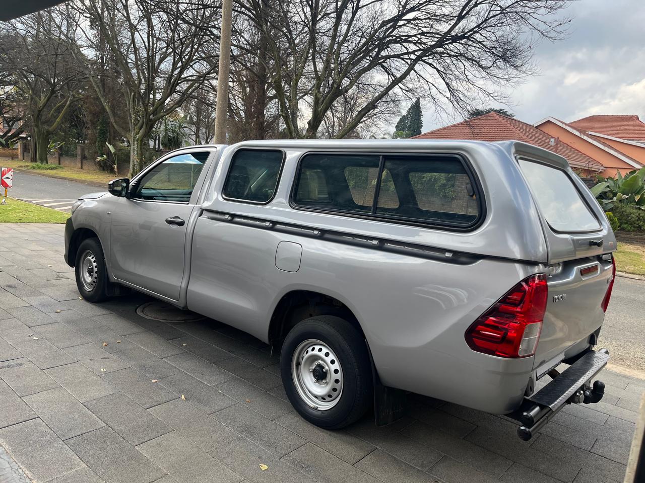 2021 Toyota Hilux 2.4GD - Drives - Very Clean