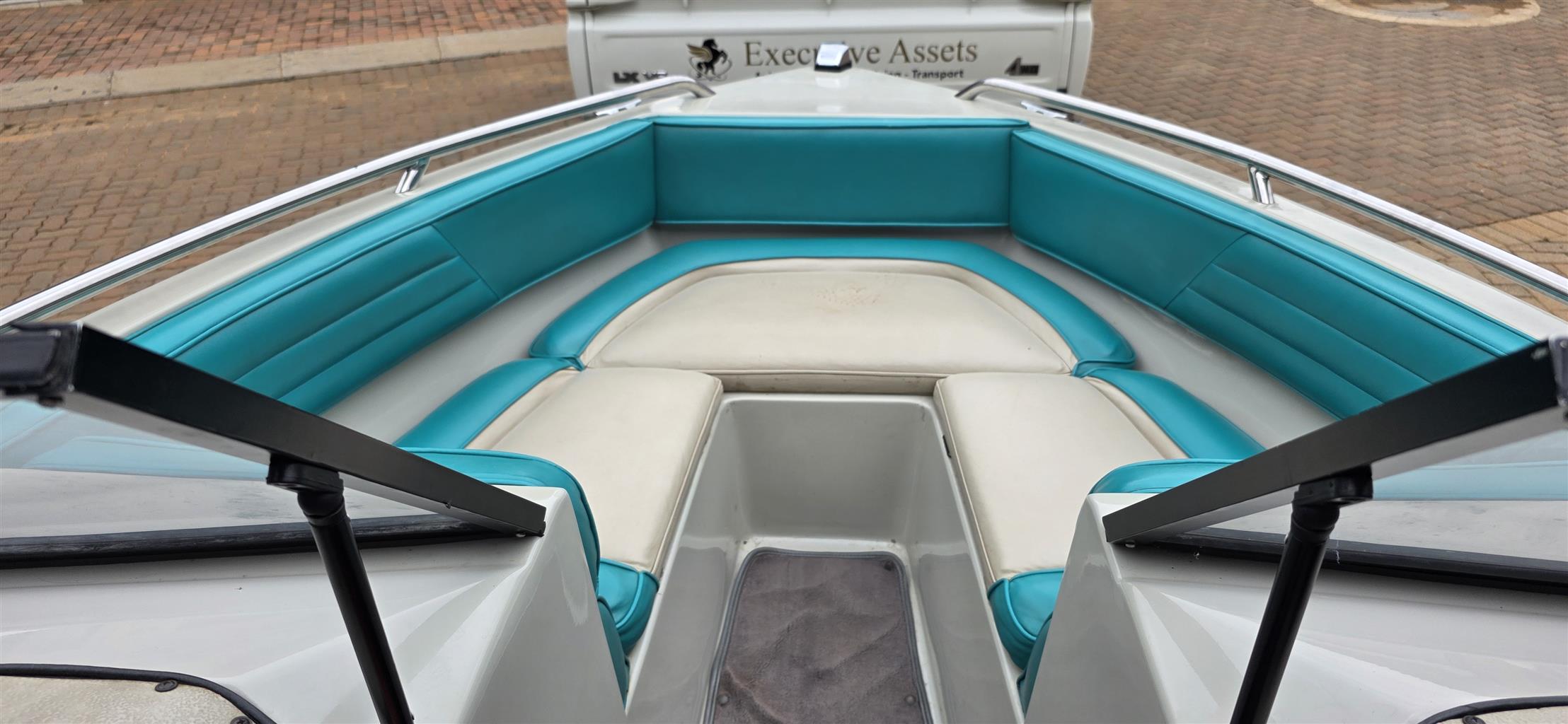150hp Efi Raven Boat | Junk Mail Marketplace