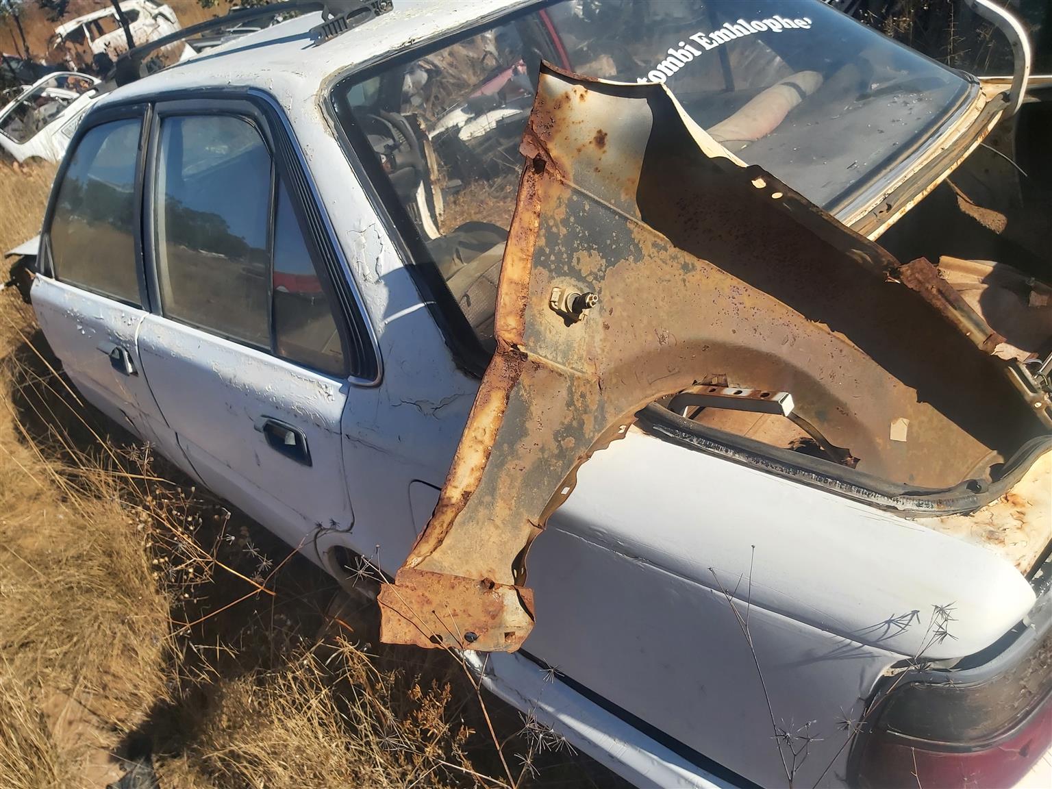 Gearbox Toyota corolla 1992 - Private Seller Gearbox Toyota corolla 1992 - Private Seller