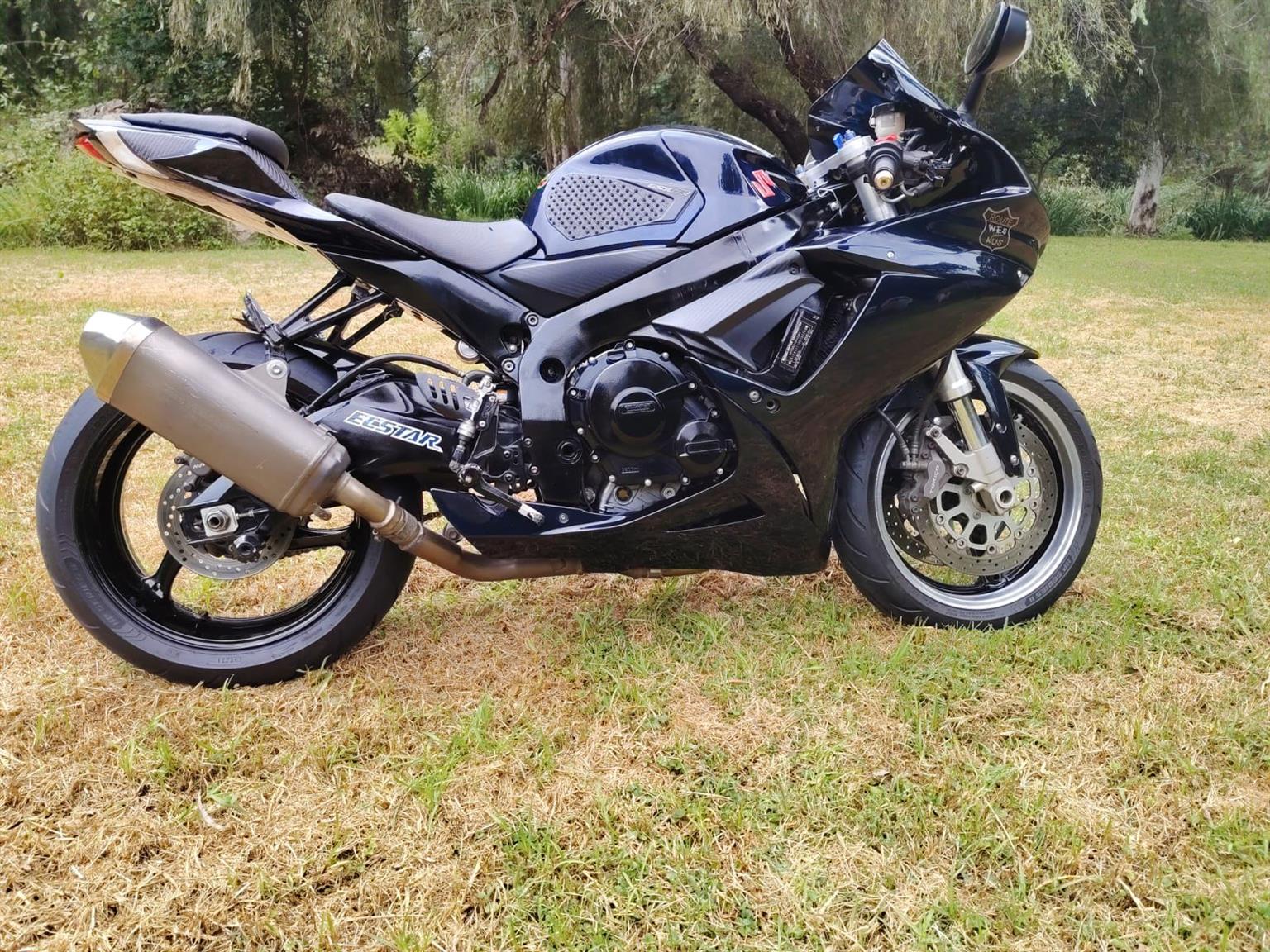 Used Suzuki GSXR750 - Private Seller