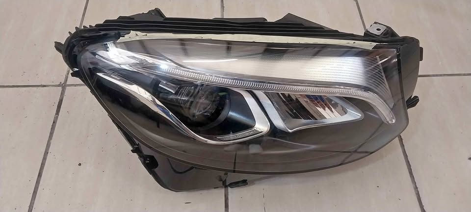 MERCEDES BENZ W253 GLC HEADLIGHT 2019-2022 LED RHS AVAILABLE