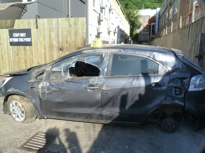 Kia Rio 1.2 Manual Brown - 2015 SPARESBOYZ STRIPPING FOR SPARES - Private Seller