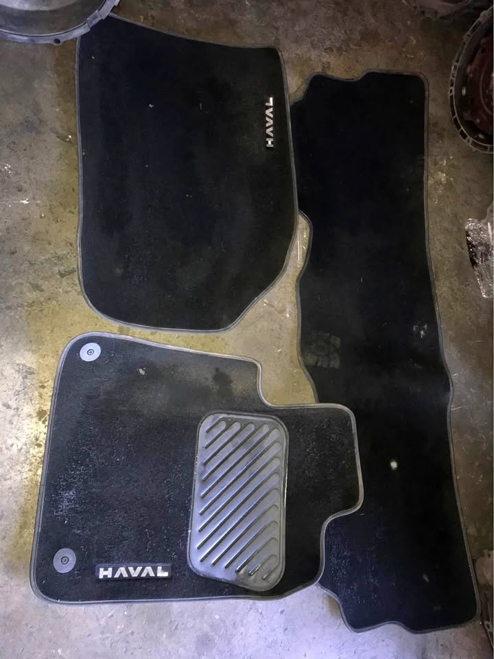 HAVAL H6 GT 2024 COMPLETE MAT SET ON SALE CALL/WHATSAPP  or - Private Seller