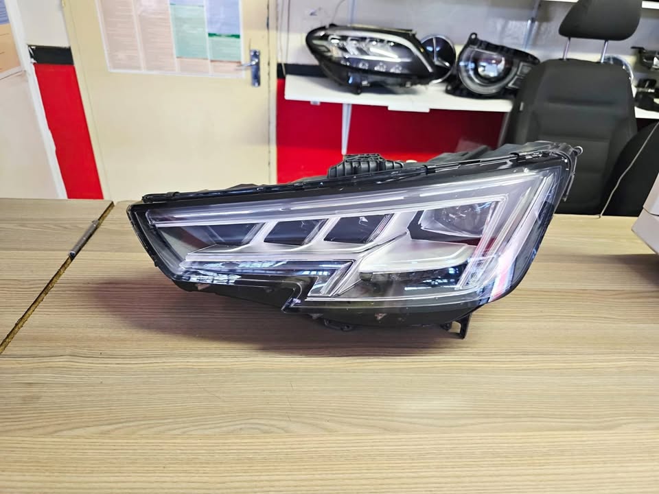 2019 AUDI A4 B9 FULL LED MATRIX HEADLIGHT FOR SALE IN A PRISTINE CONDITION - Private Seller 2019 AUDI A4 B9 FULL LED MATRIX HEADLIGHT FOR SALE IN A PRISTINE CONDITION - Private Seller