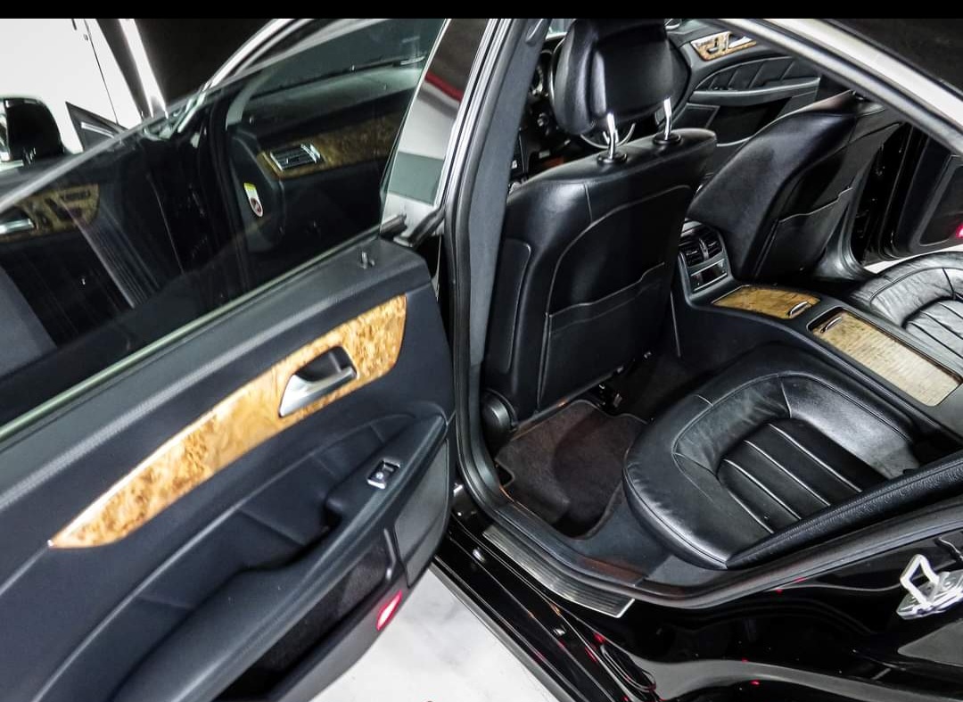 2011 CLS 350 Mercedes