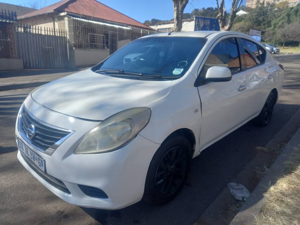 2019 NISSAN ALMERIA 1.5 MANUAL PETROL, WHITE, 115000KMS