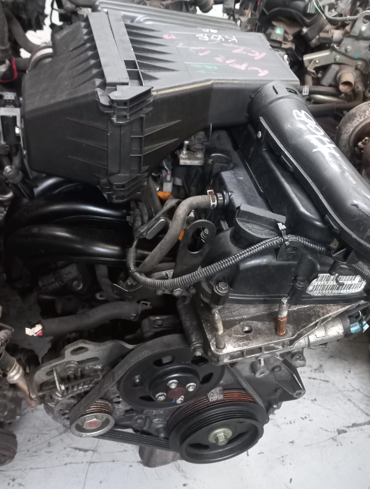 Suzuki Alto, Celerio, Splash 1.0 Engine (K10B) - Private Seller