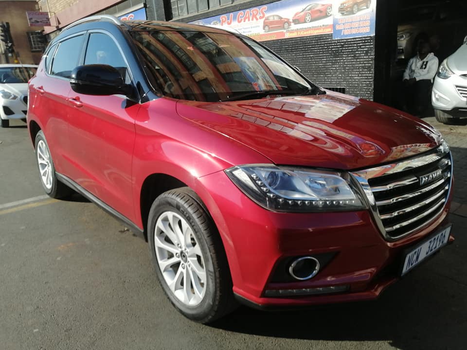 2020 Haval H2 1.5T 112000km