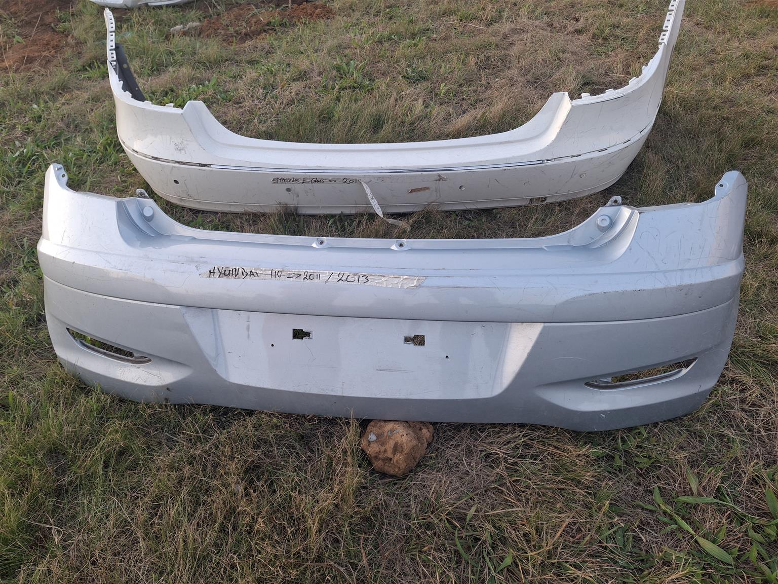 Hyundai i10 rear bumper - Private Seller Hyundai i10 rear bumper - Private Seller