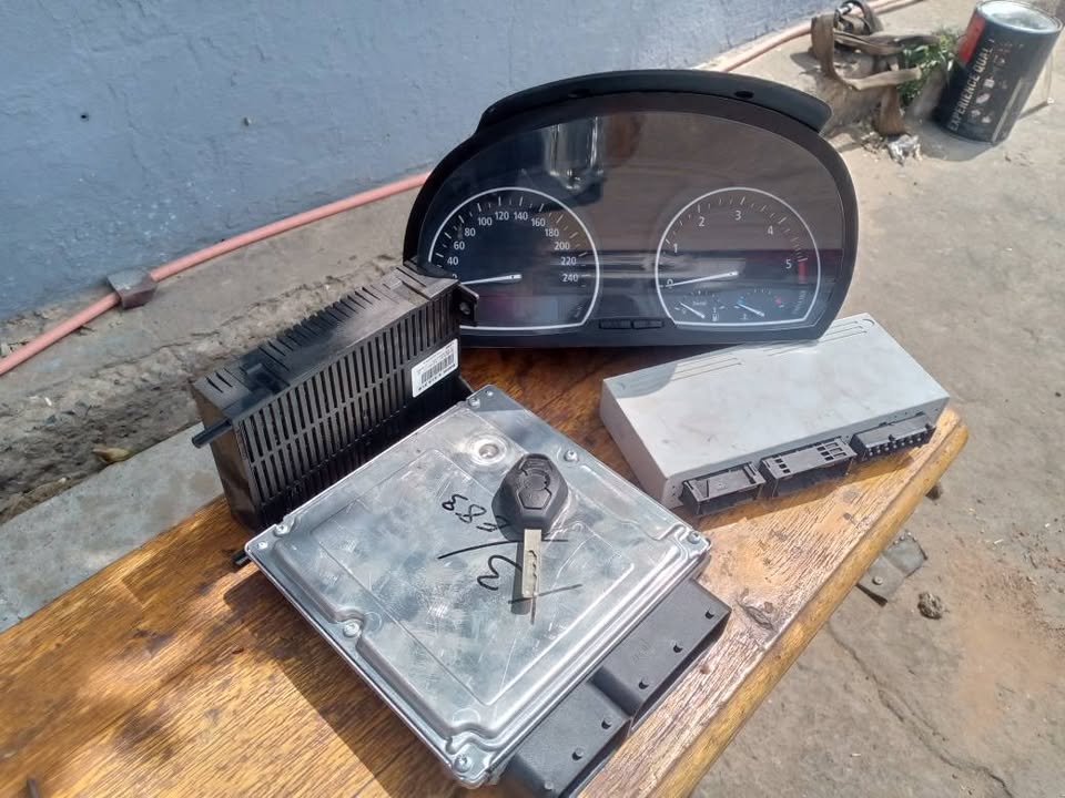 X3 BMW E83 Complete Lockset For sale - Private Seller