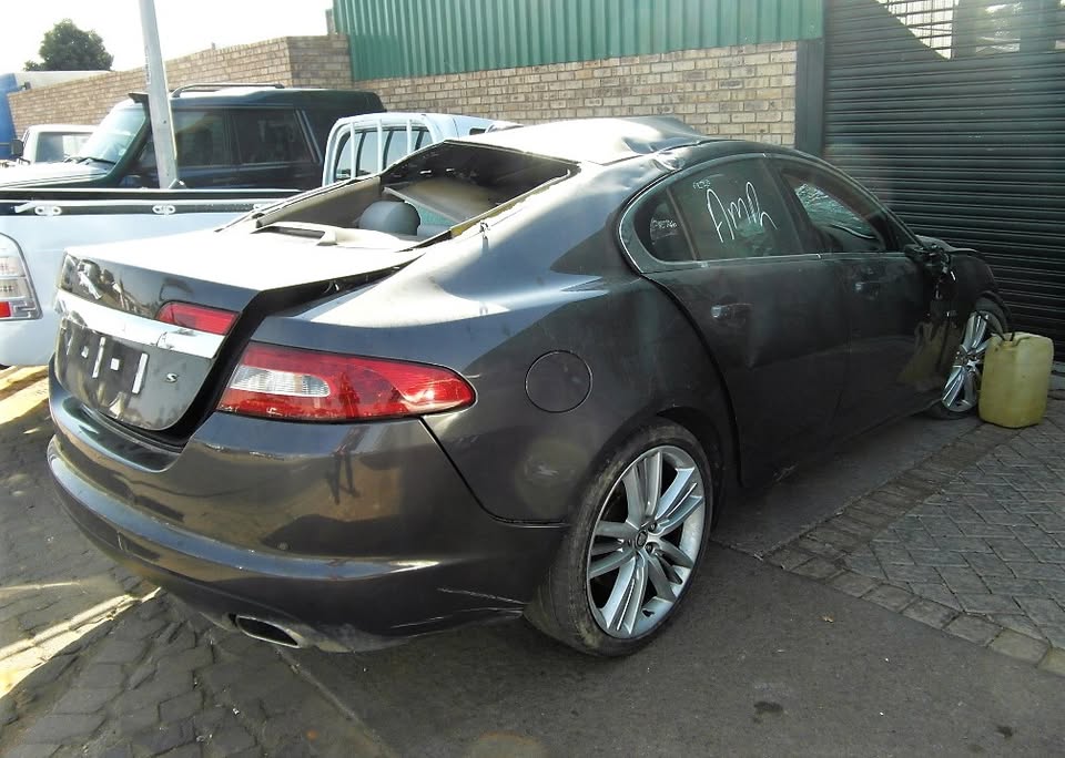 Jaguar XF - Stripping for Spares | AUTO EZI