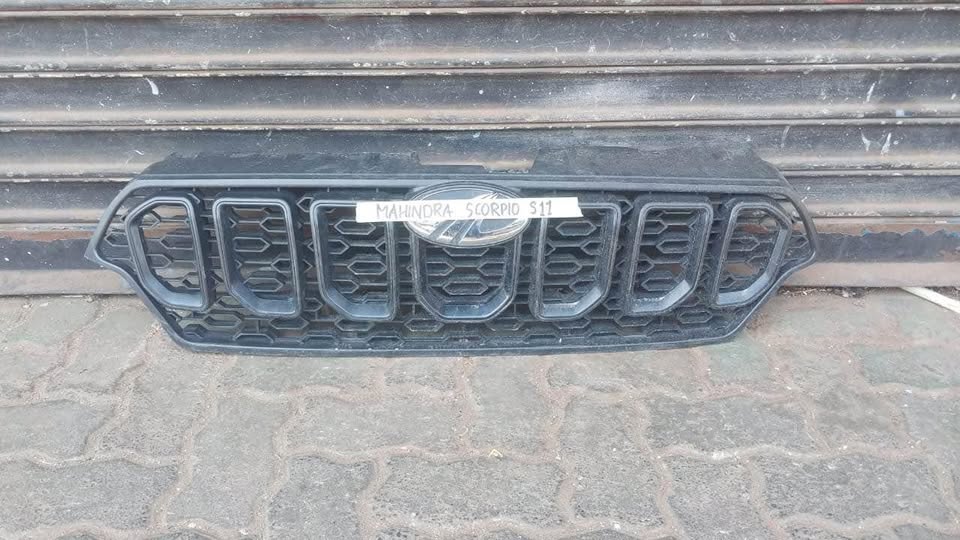 Mahindra Scorpio grill - Private Seller