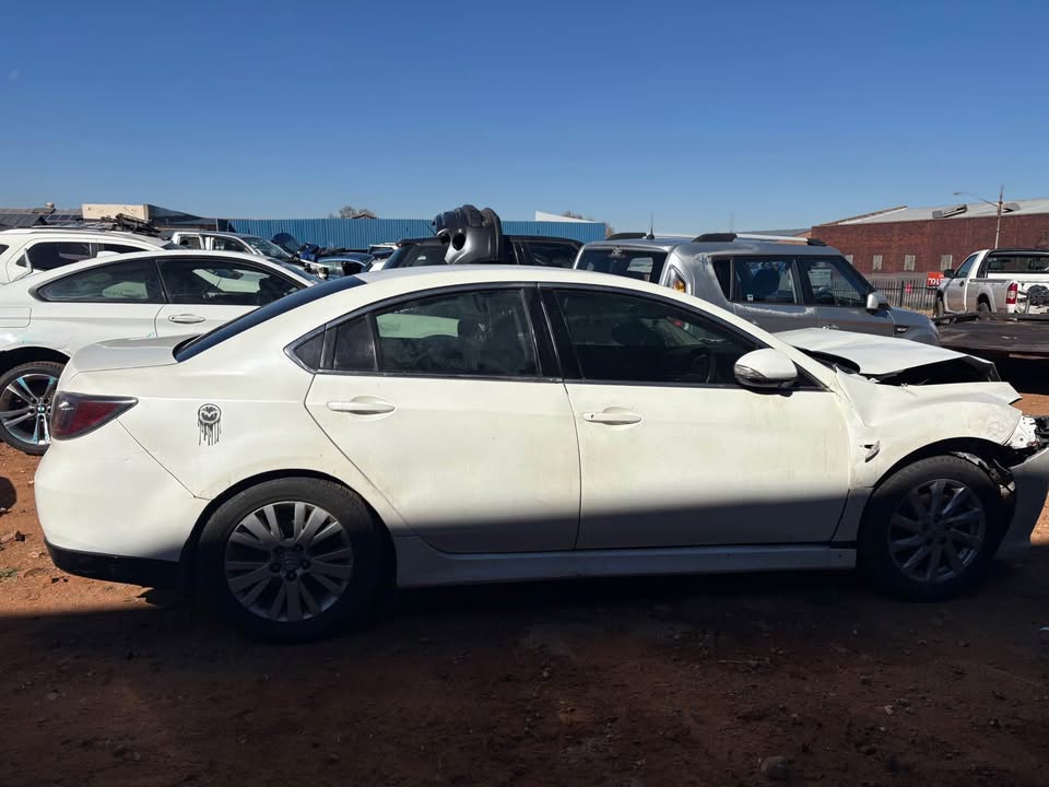 2011 Mazda 6 stripping for spares - Private Seller 2011 Mazda 6 stripping for spares - Private Seller