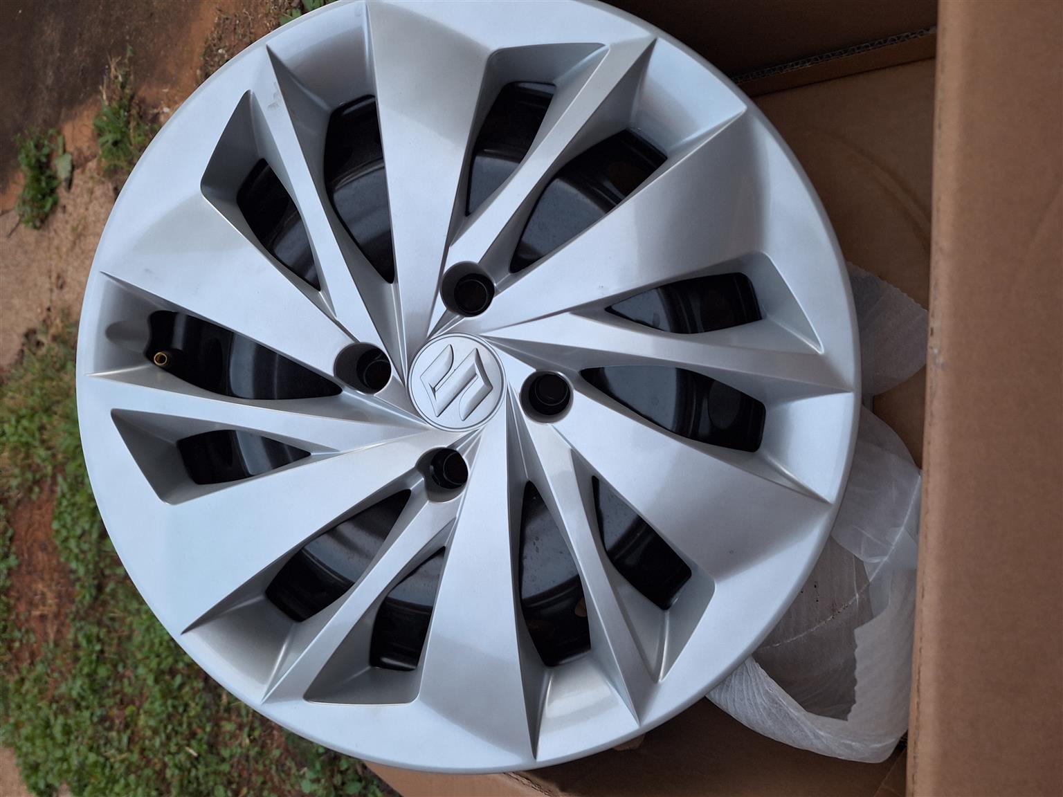 Car Rims - Private Seller