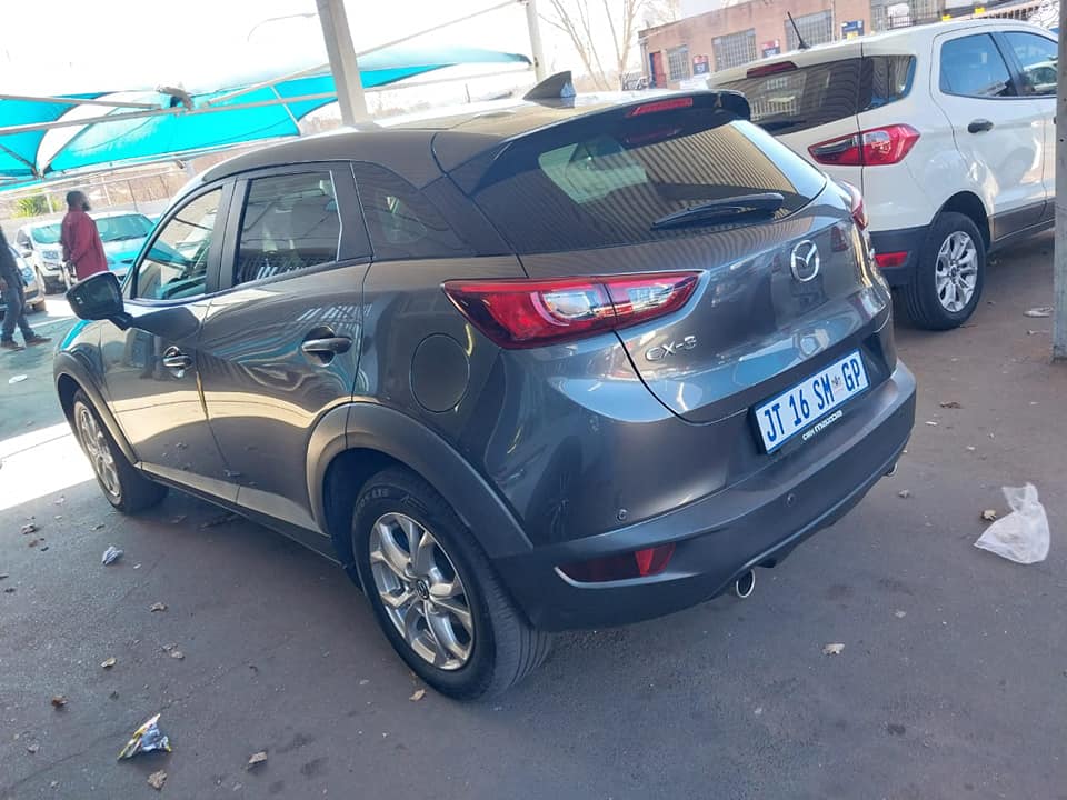 2021 MAZDA CX3   GREY COLOR AUTOMATIC PETROL PRICE
