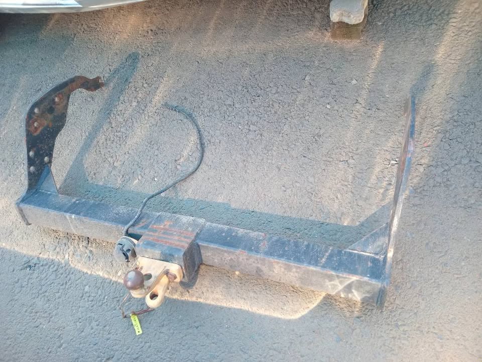 2014 mazda BT50 2.2 towbar for sale WhatsApp or cell