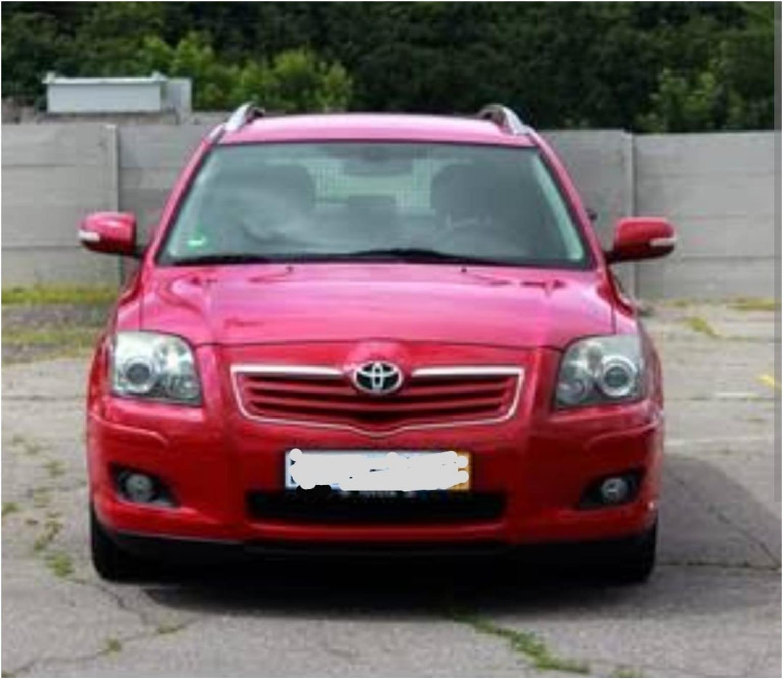 Used 2006 Toyota Avensis 2.0 Advanced - Private Seller Used 2006 Toyota Avensis 2.0 Advanced - Private Seller