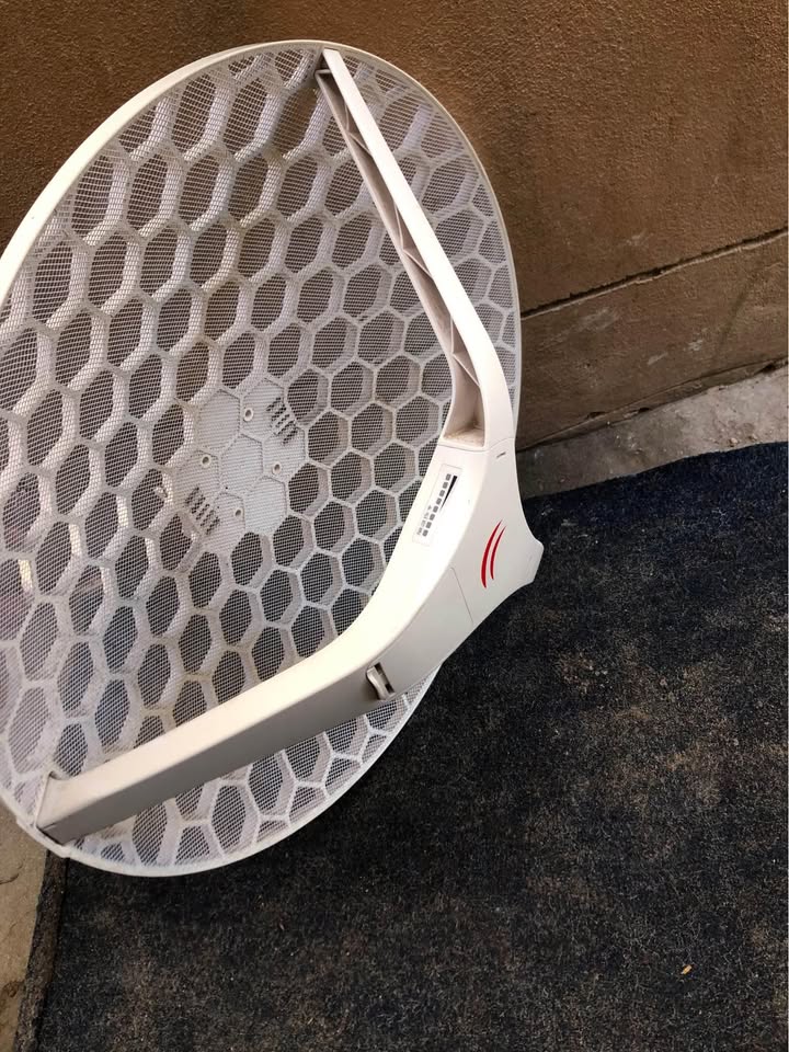 Mikrotik dish