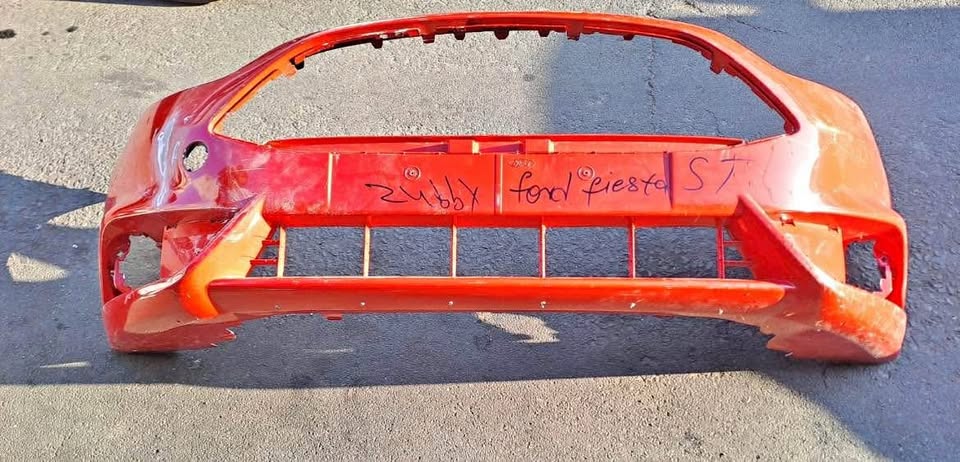 Ford Fiesta ST bumper - Private Seller Ford Fiesta ST bumper - Private Seller