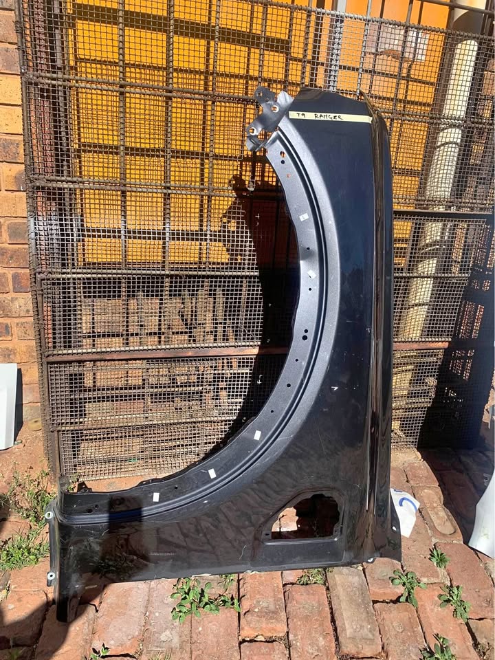 Ford Ranger T9 fender LHS Ford Ranger T9 fender LHS