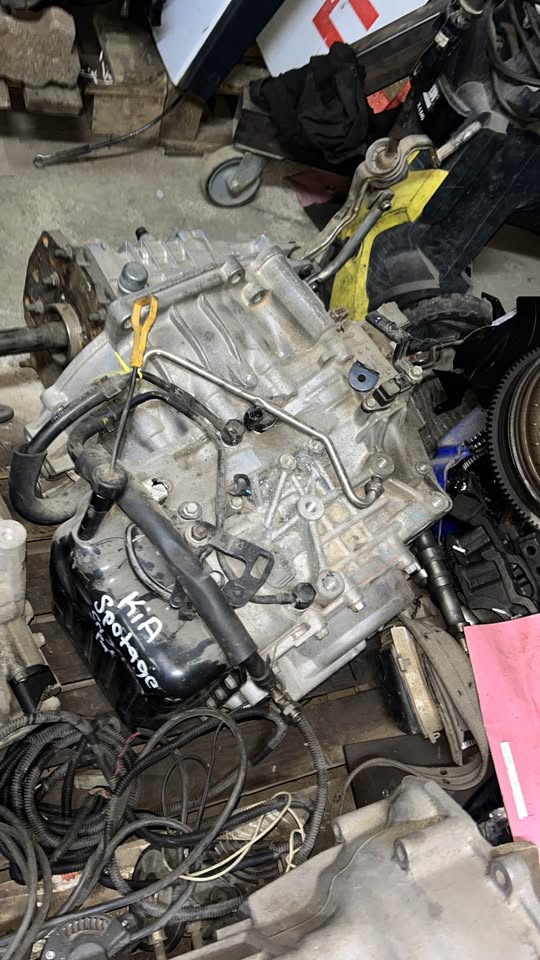 Kia sportage auto gearbox available - Private Seller Kia sportage auto gearbox available - Private Seller