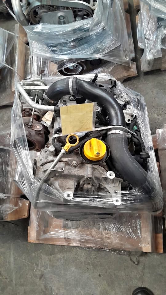 Import Renault Engines for sale at low mileage. - Private Seller