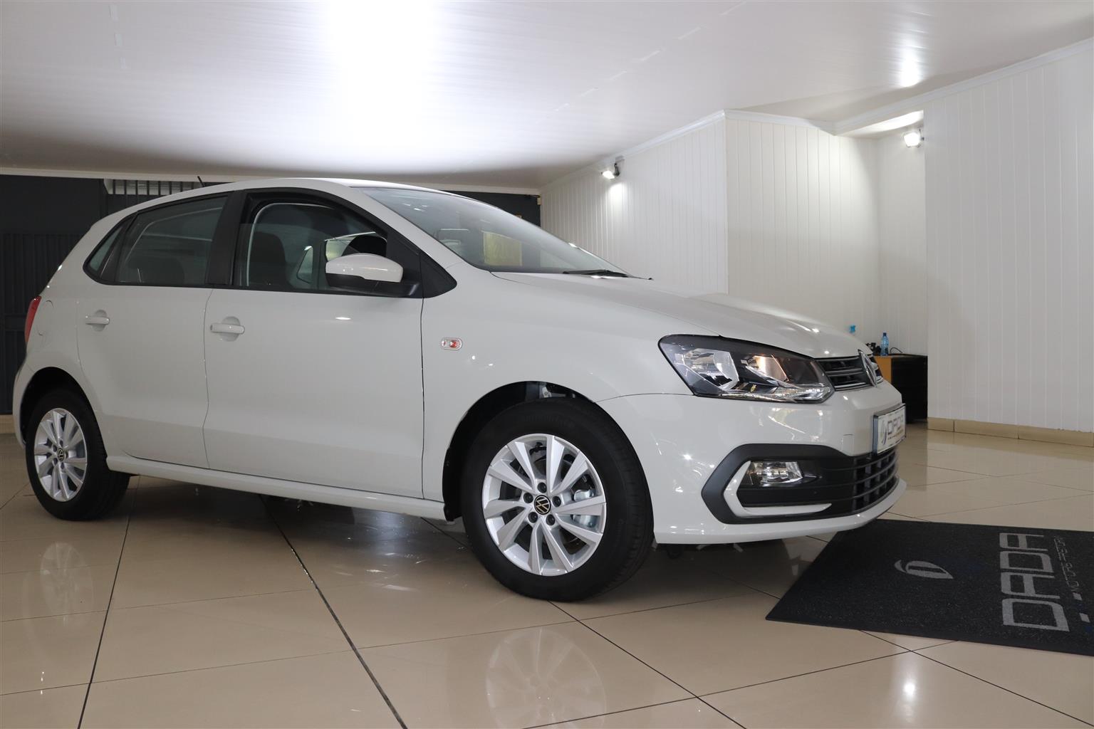 Demo 2026 Volkswagen Polo Vivo 5-door 1.4 Trendline - Private Seller Demo 2026 Volkswagen Polo Vivo 5-door 1.4 Trendline - Private Seller