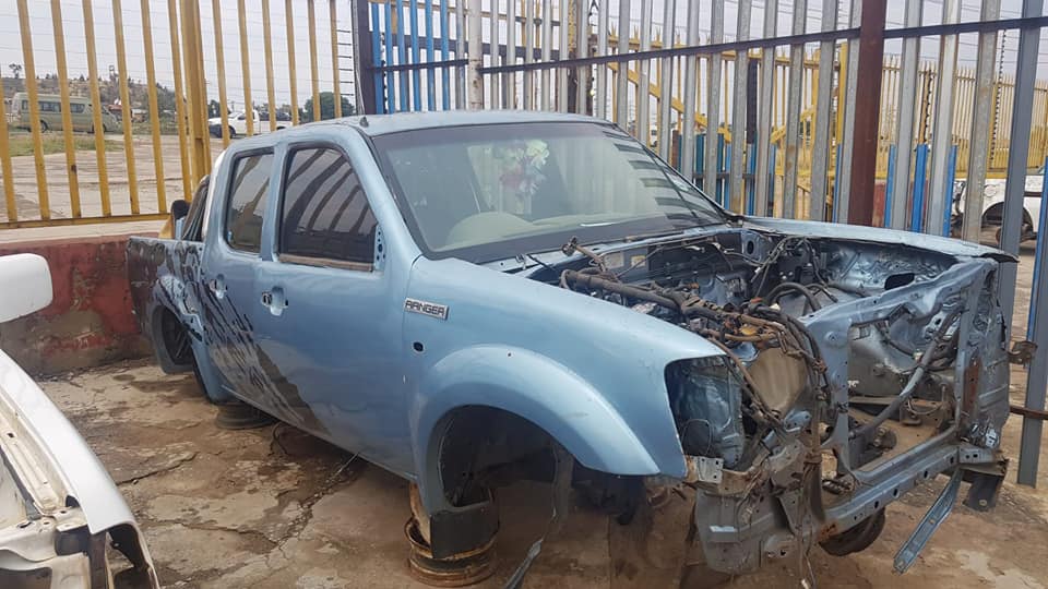 2010 Ford Ranger WL 3.0 stripping for spares - Private Seller 2010 Ford Ranger WL 3.0 stripping for spares - Private Seller