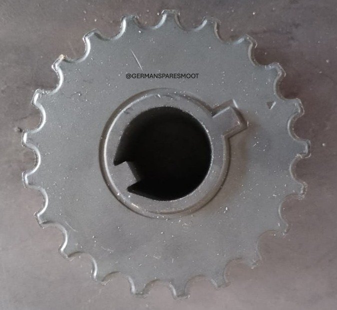 Chev Aveo / Optra New Crank Gear - Private Seller